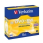 Preview: Verbatim DVD+RW 4x, 4.7GB, Jewel Case, 5-pack
