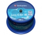 Preview: Verbatim CD-R 52x, 700MB, Spindle, 50-pack