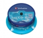 Preview: Verbatim CD-R 52x, 700MB, Spindle, 25-pack