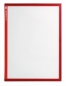Preview: Legamaster Magnetic Document holders A4, red