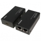 Preview: LogiLink HDMI Extender via CAT5/6 cable up to 30m