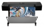 Preview: HP DesignJet Z2100 44-in Photo Printer, 220V