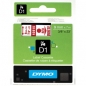 Preview: Dymo D1 Label Cassette Standard 3/8  (40915)