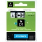 Preview: Dymo D1 Label Cassette Standard 1/4  (43610)