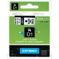 Preview: Dymo D1 Label Cassette Standard 1/4  (43613)
