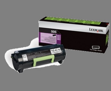 Lexmark Toner Cartridge 50F2000, black