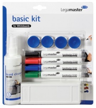 Legamaster Whiteboard Accessory Basic Kit