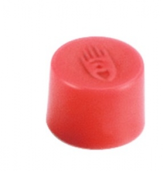 Legamaster Magnets 10 mm, red, 10-pack