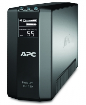 APC Back-UPS Pro 550VA - 230V