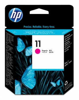 HP 11 Printhead, magenta, 8ml