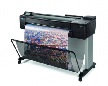 HP DesignJet T730 36-in Printer, 220V