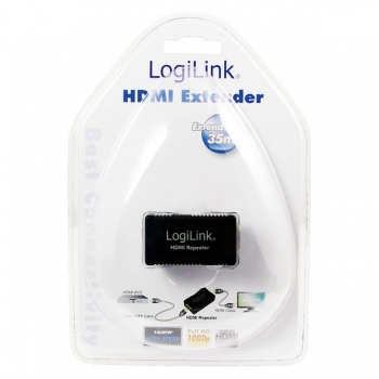 LogiLink HDMI Extender up to 35m