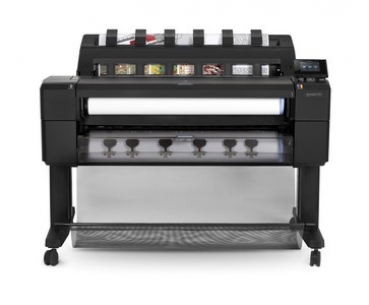 HP DesignJet T1530 36-in PS Printer, 220V