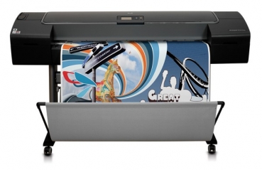 HP DesignJet Z2100 44-in Photo Printer, 220V