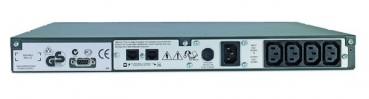 APC Smart-UPS SC 450VA RM - 230V