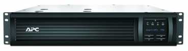 APC Smart-UPS 750VA RM - 230V