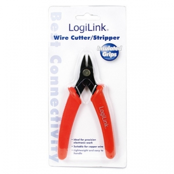 LogiLink Wire Cutter Tool
suitable for 20 - 24 AWG cables