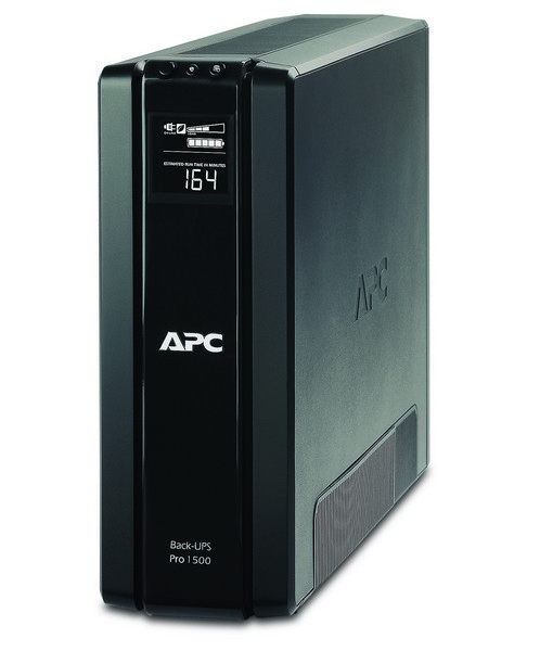 APC Back-UPS Pro 1500VA - 230V
