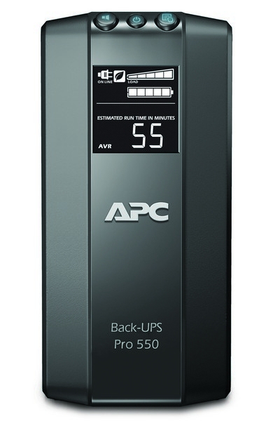 APC Back-UPS Pro 550VA - 230V