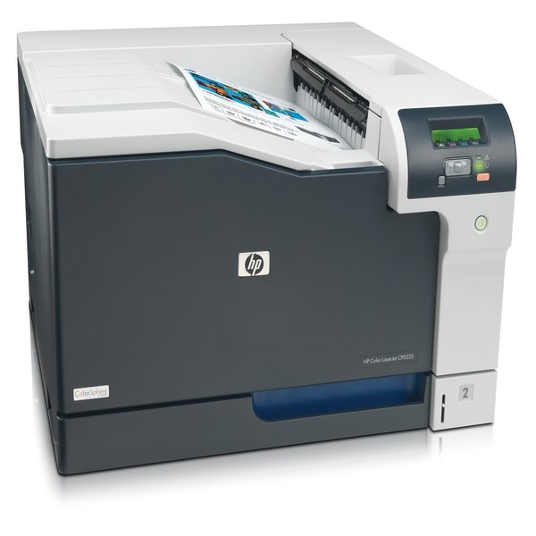 HP Color LaserJet Professional CP5225N, 220V