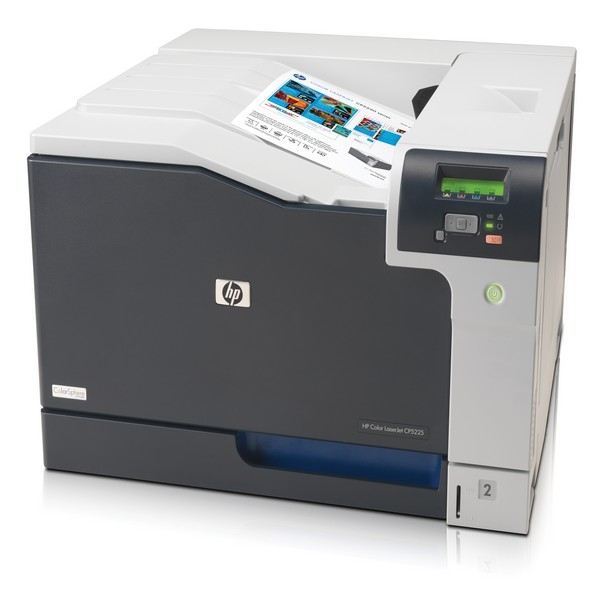 HP Color LaserJet Professional CP5225N, 220V