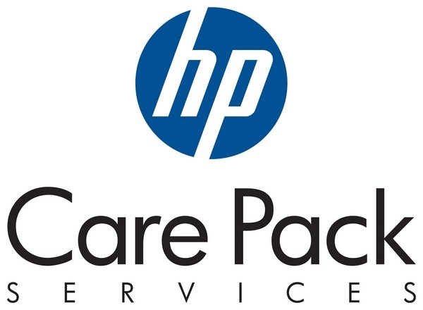 HP CarePack Europe 3YR On-Site, U8PK3E
