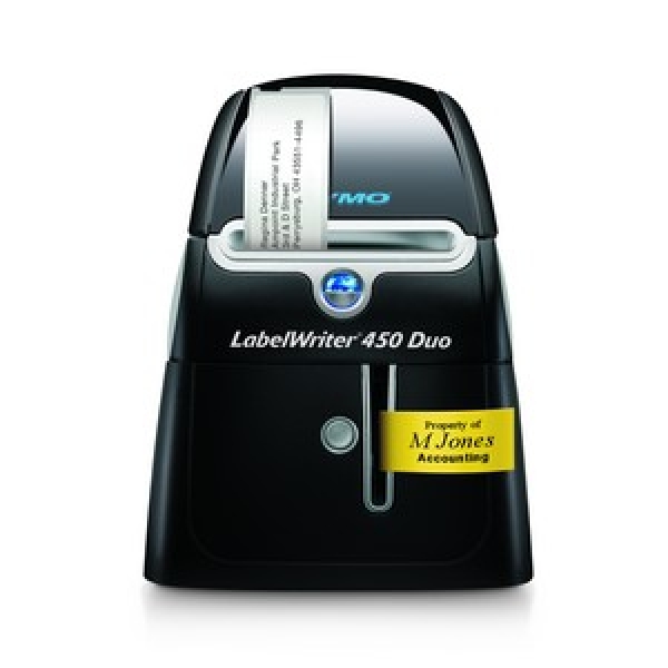 Dymo LabelWriter 450 Duo, 220V