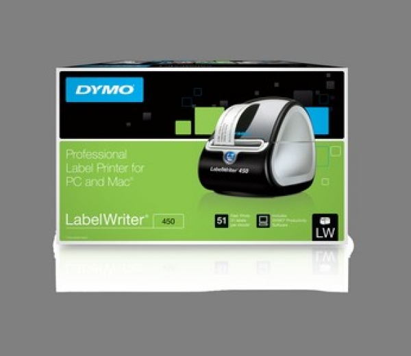 Dymo LabelWriter 450, 220V