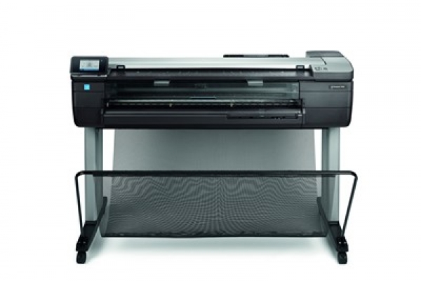 HP DesignJet T830 MFP 36-in Printer, 220V