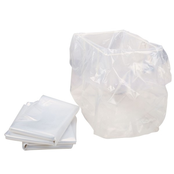 HSM Plastic bags, 10-pack
for B26, B32, AF500, 125.2,