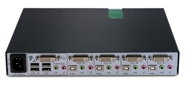 Avocent SwitchView SC440 Secure KVM Switch