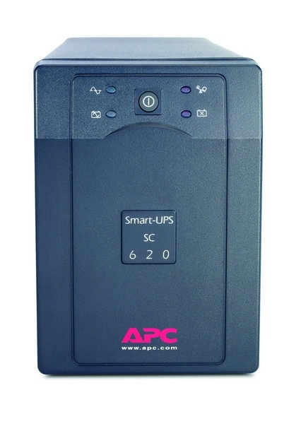 APC Smart-UPS SC 620VA - 230V