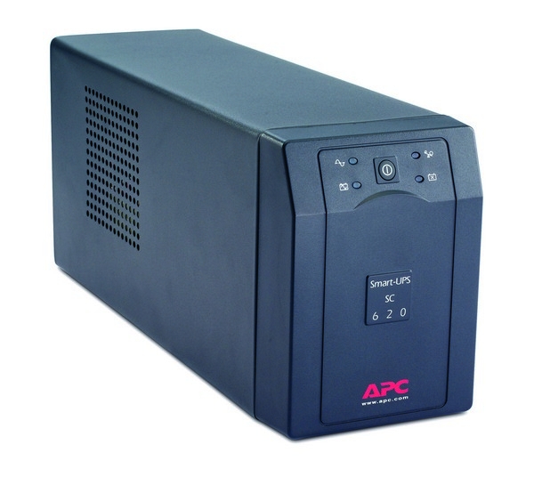 APC Smart-UPS SC 620VA - 230V