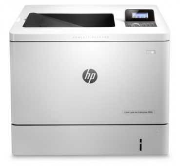 HP Color LaserJet Enterprise M553DN, 220V