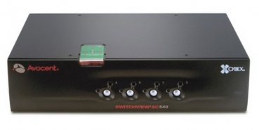 Avocent SwitchView SC540 Secure KVM Switch