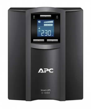 APC Smart-UPS C 1000VA - 230V