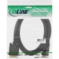 Preview: InLine DVI-D Dual Link Cable, black, 2.0m, 
digital 24+1 Male - Male, gold plated