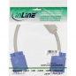 Preview: InLine VGA Cable, HD15 M/M, 0.3m