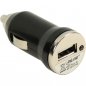 Preview: InLine USB Car Charger Power Adapter, Mini, 
12/24 VDC to 5V DC/1A