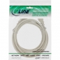 Preview: InLine USB 2.0 Cable, beige, 2.0m, 
A Male to A Male