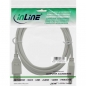 Preview: InLine USB 2.0 Extension Cable, beige, 1.8m, 
A Male to A Female