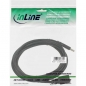 Preview: InLine USB 3.0 Extension Cable, black, 2.0m, 
A Male to A Female