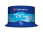 Preview: Verbatim CD-R 52x, 700MB, Spindle, 50-pack