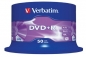 Preview: Verbatim DVD+R 16x, 4.7GB, Spindle,  50-pack