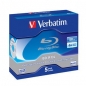 Preview: Verbatim BD-R DL, 6x, 50GB, Jewel Case, 5-pack