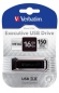 Preview: Verbatim USB Drive 3.0 Metal Executive 16GB, black