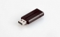 Preview: Verbatim USB Drive 2.0 PinStripe 8GB, black