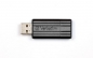 Preview: Verbatim USB Drive 2.0 PinStripe 32GB, black