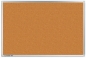 Preview: Legamaster Premium Cork Pinboard 100 x 150 cm