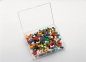 Preview: Legamaster Push Pins, assorted, 200-pack